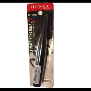 Rimmel London Kohl Kajal Black Obsidian Eyeliner